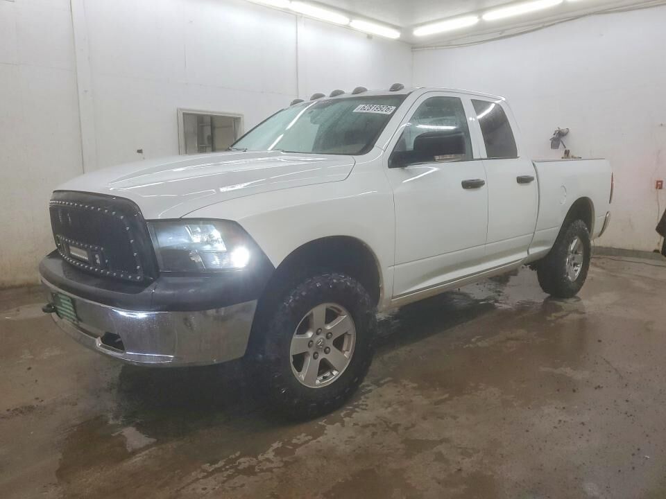 2011 DODGE Ram