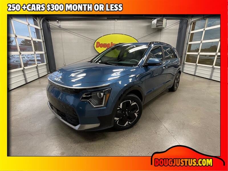 2023 KIA Niro