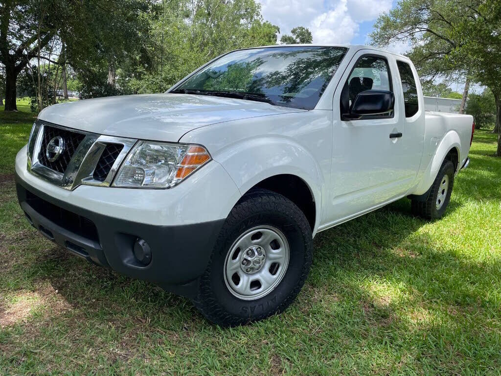 2019 NISSAN Frontier