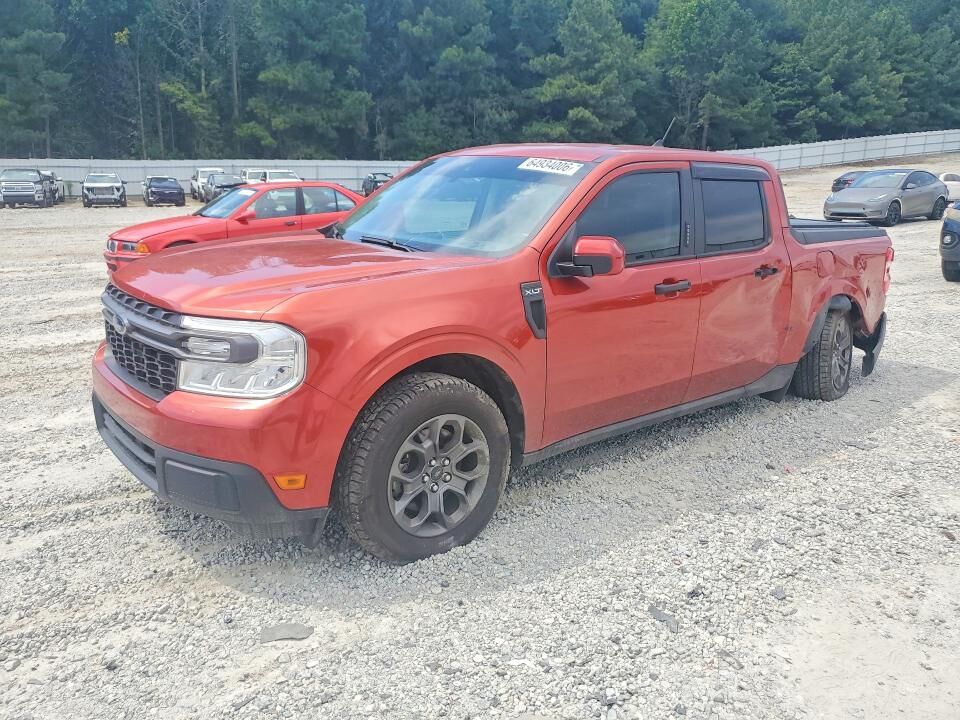 2022 FORD Maverick