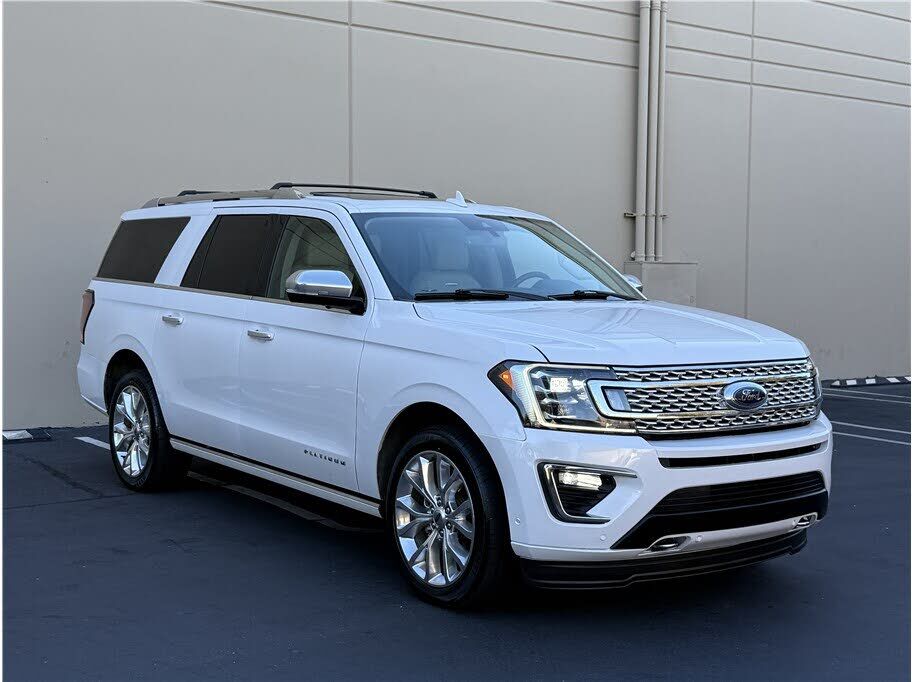 2019 FORD Expedition
