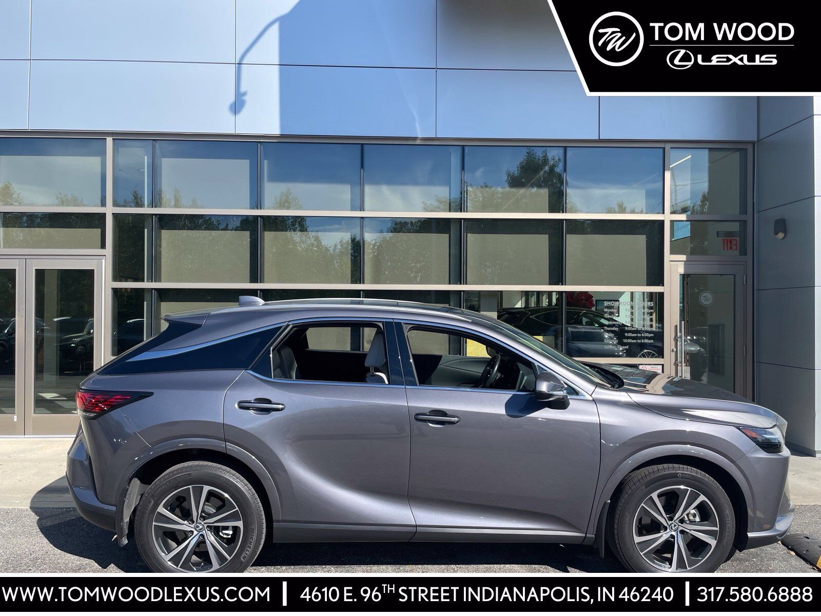 2023 LEXUS RX