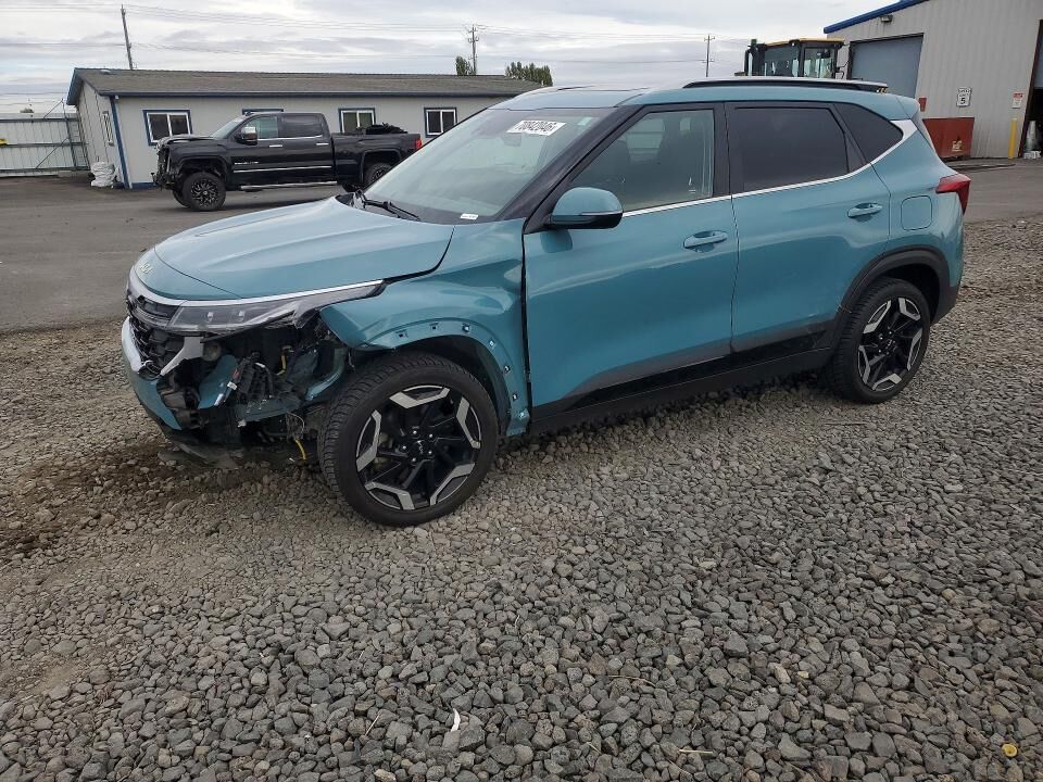 2024 KIA Seltos