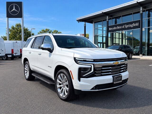 2025 CHEVROLET Tahoe