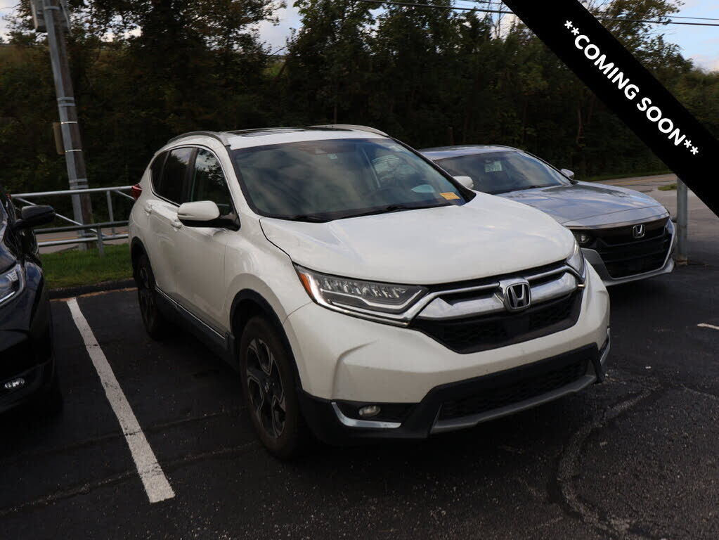 2017 HONDA CR-V