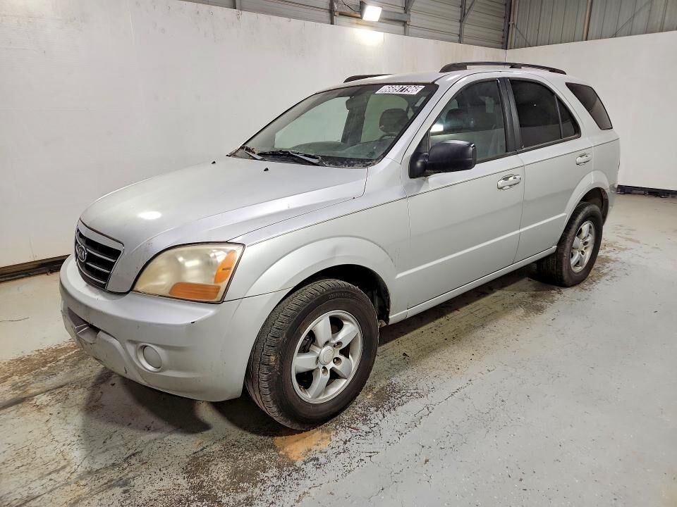 2008 KIA Sorento