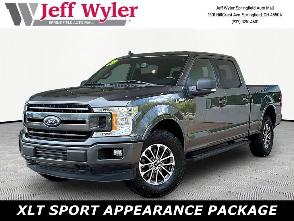 2020 FORD F-150