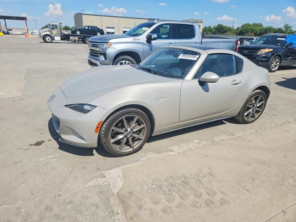 2022 MAZDA MX-5