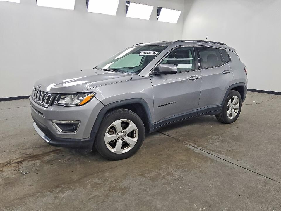 2018 JEEP Compass