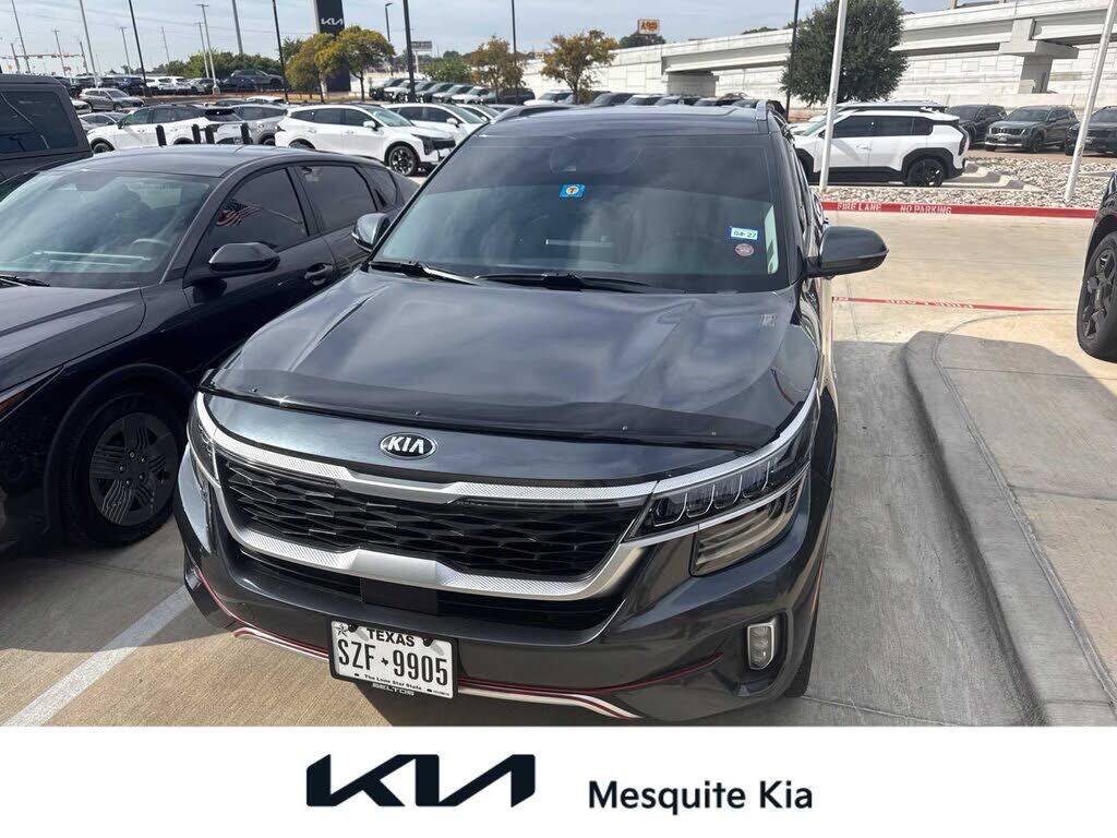 2021 KIA Seltos