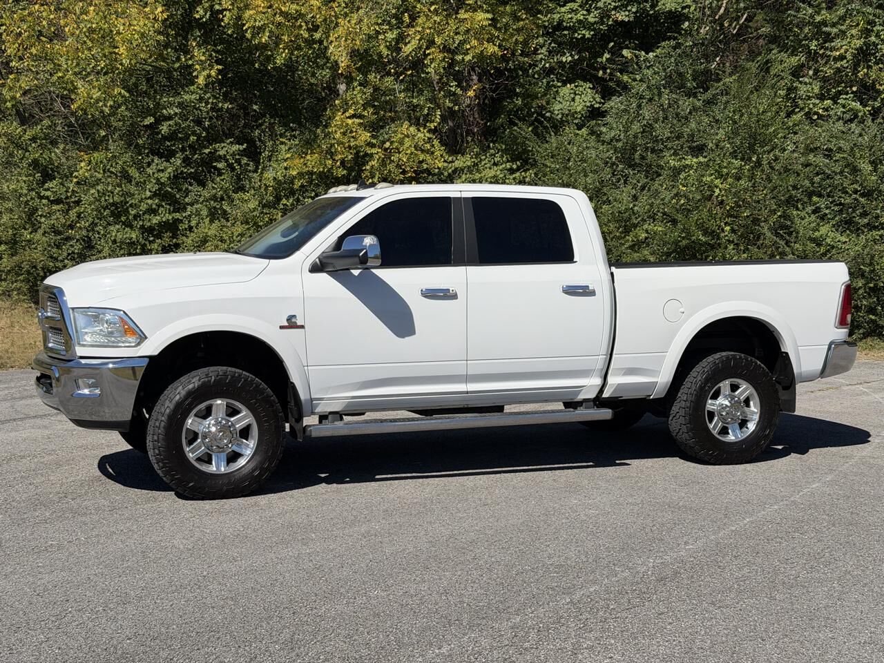 2013 RAM 2500