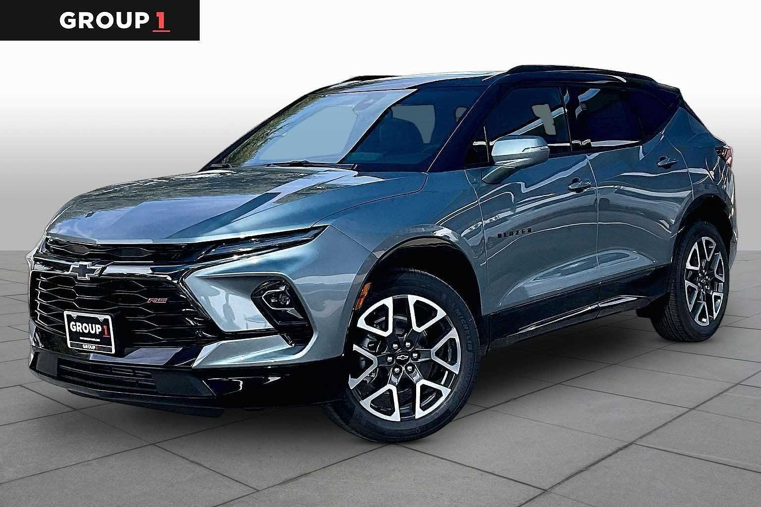 2026 CHEVROLET Blazer