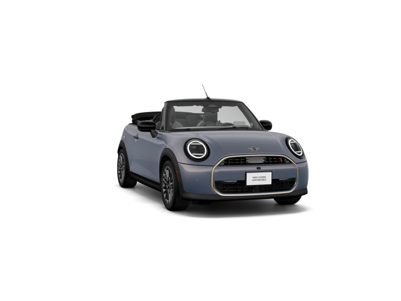 2026 MINI Cooper Convertible