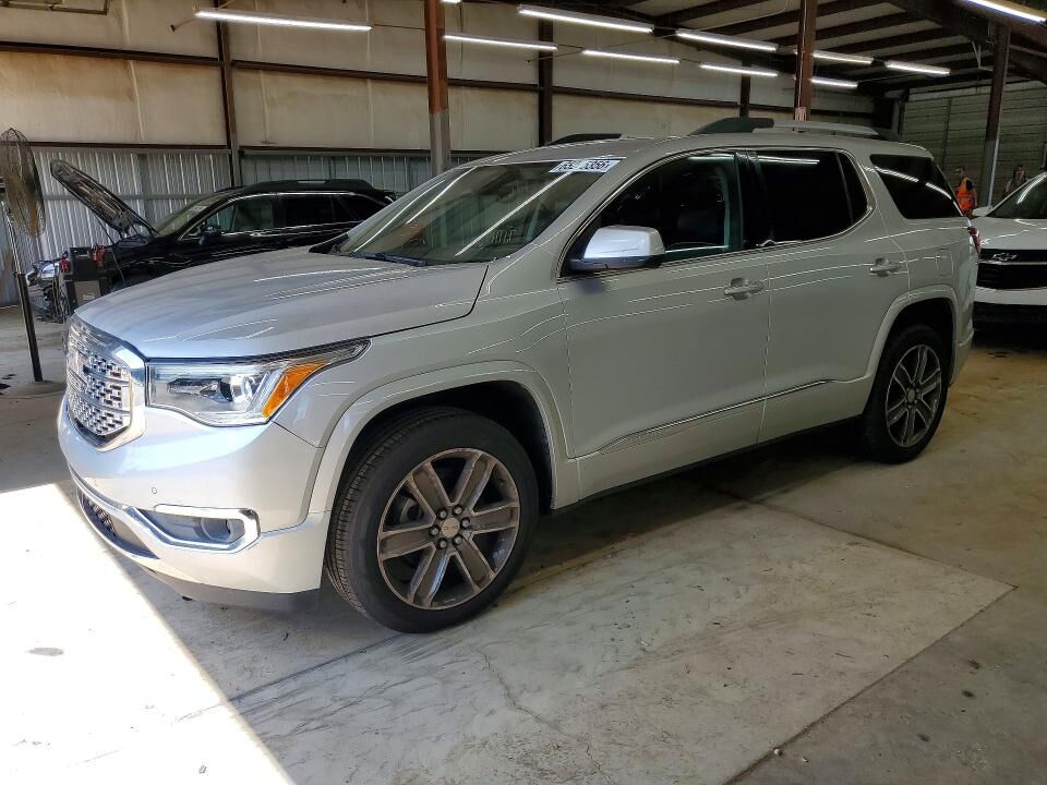 2017 GMC Acadia
