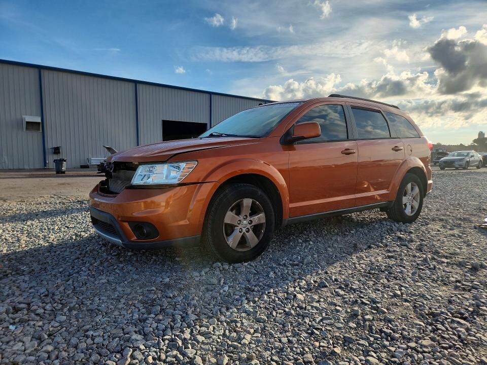 2011 DODGE Journey