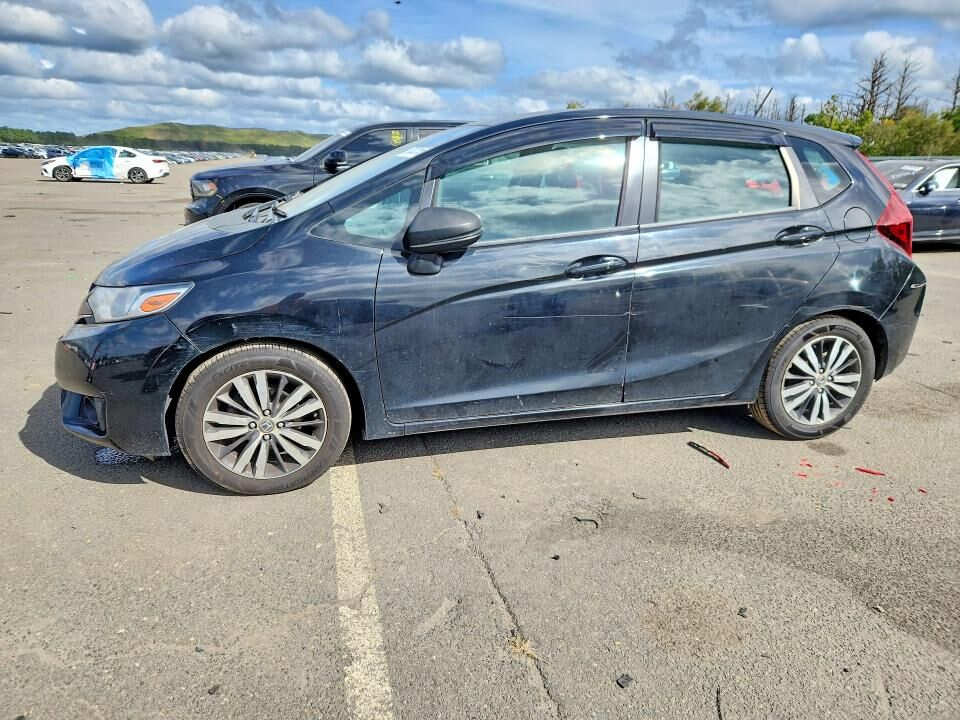 2015 HONDA Fit