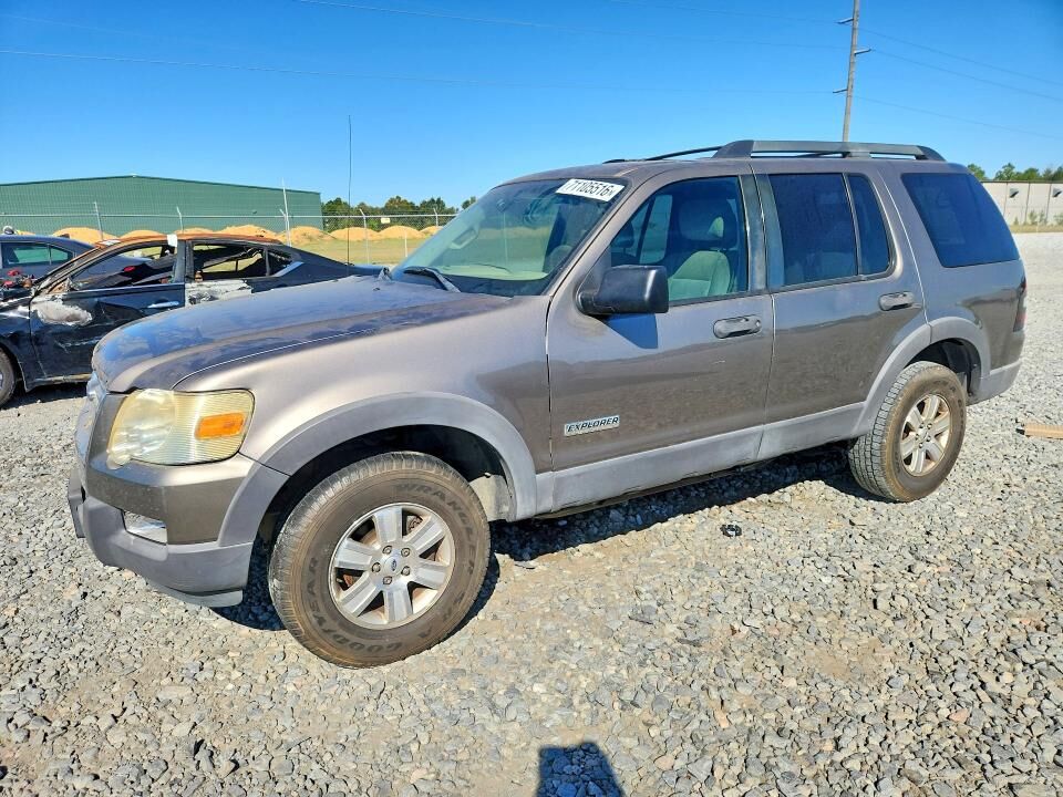 2006 FORD Explorer