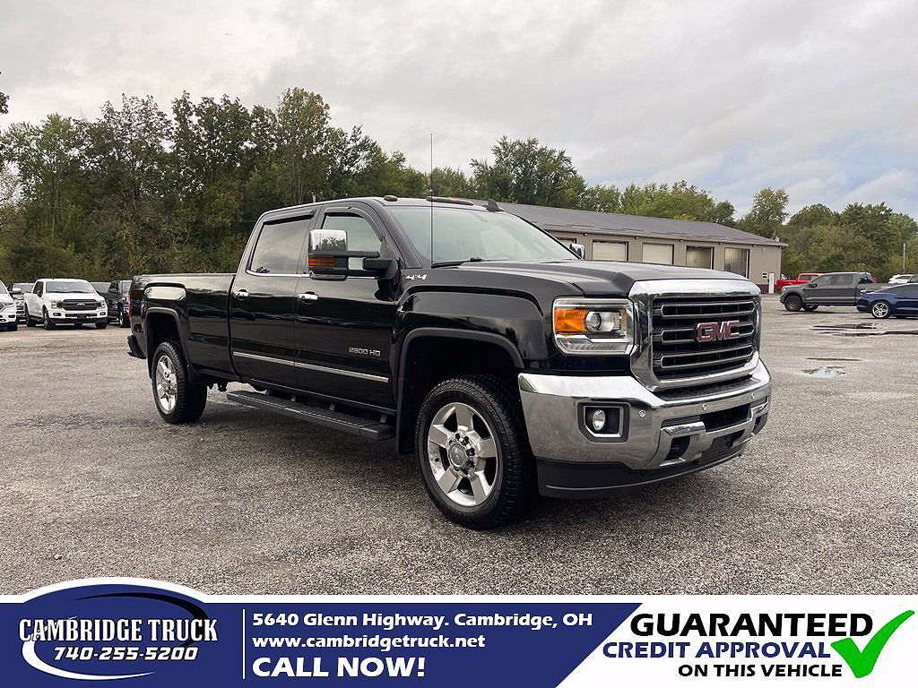 2016 GMC Sierra