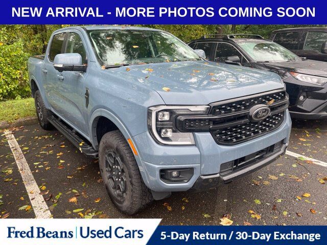 2025 FORD Ranger