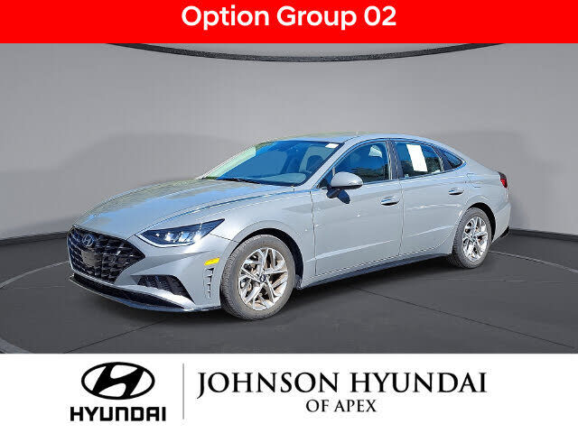 2020 HYUNDAI Sonata