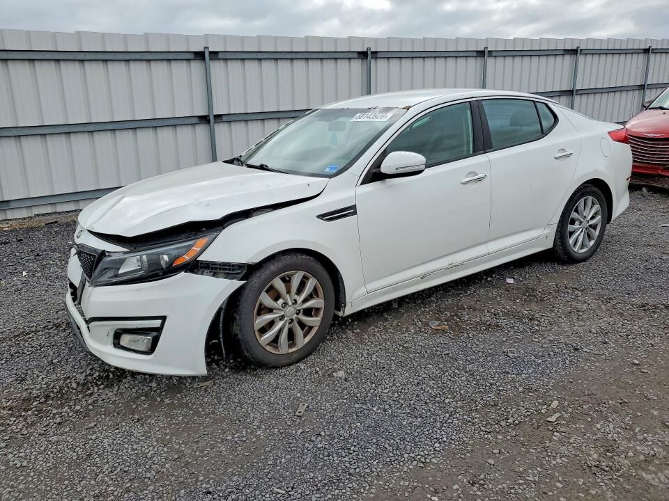 2015 KIA Optima