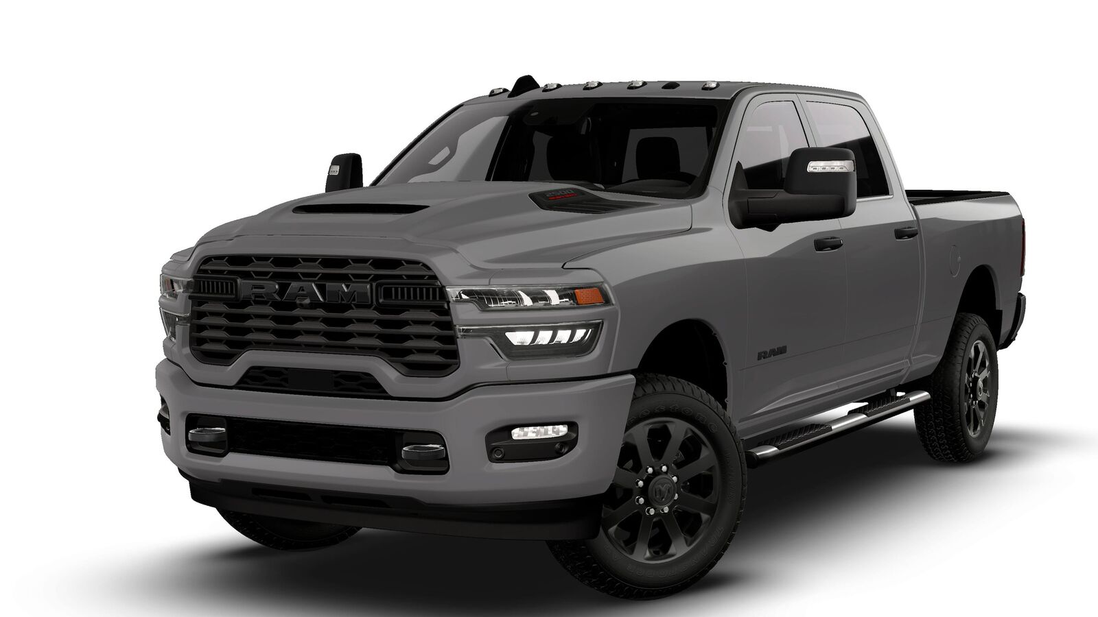 2027 RAM 2500