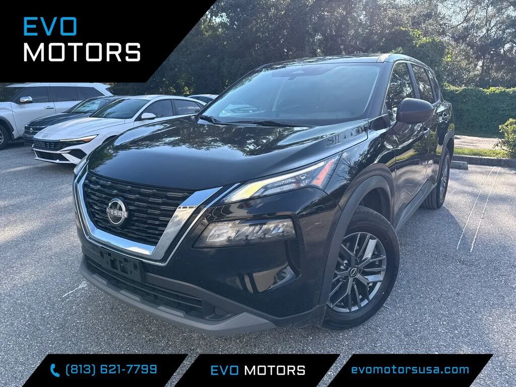 2023 NISSAN Rogue