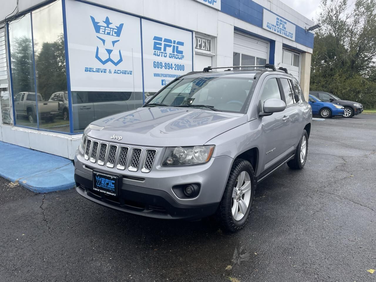 2015 JEEP Compass