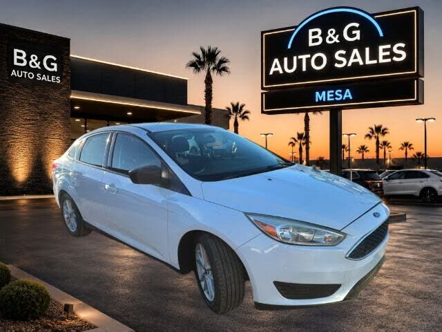 2017 FORD Focus