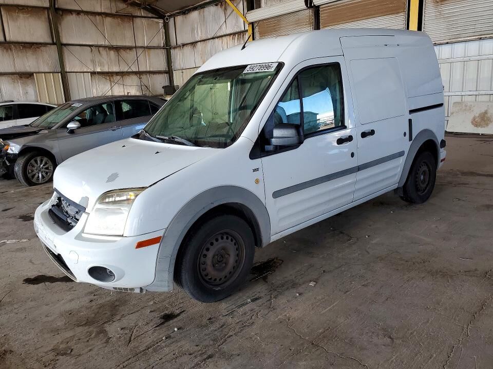 2013 FORD Transit