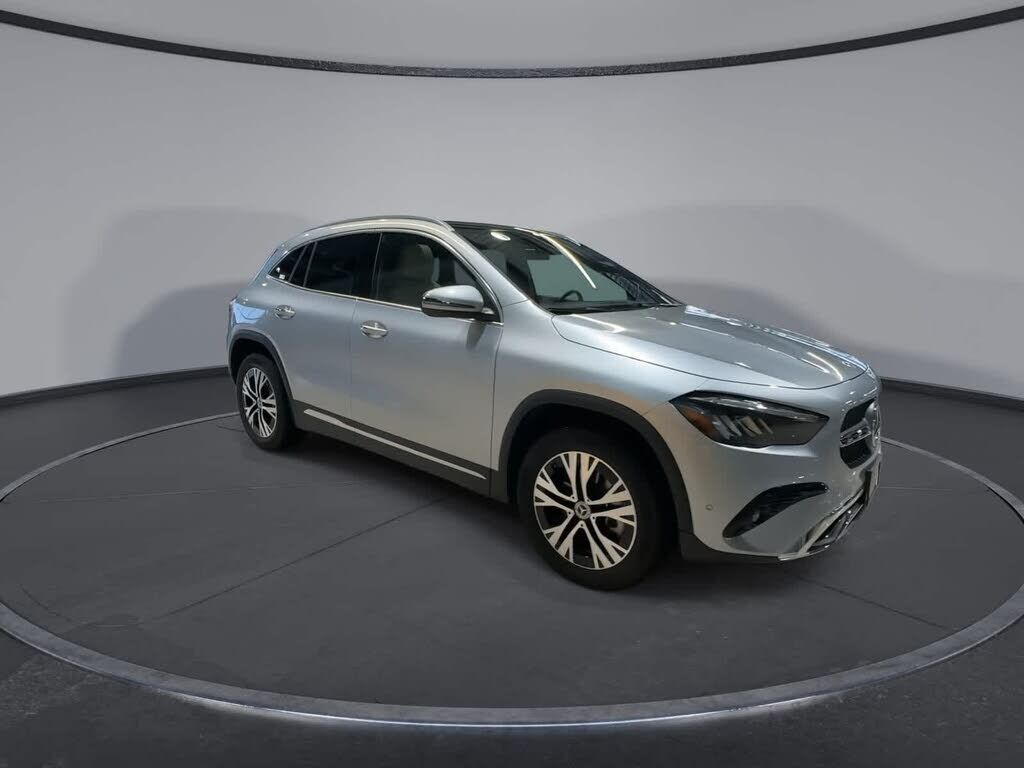 2024 Mercedes-Benz GLA-Class