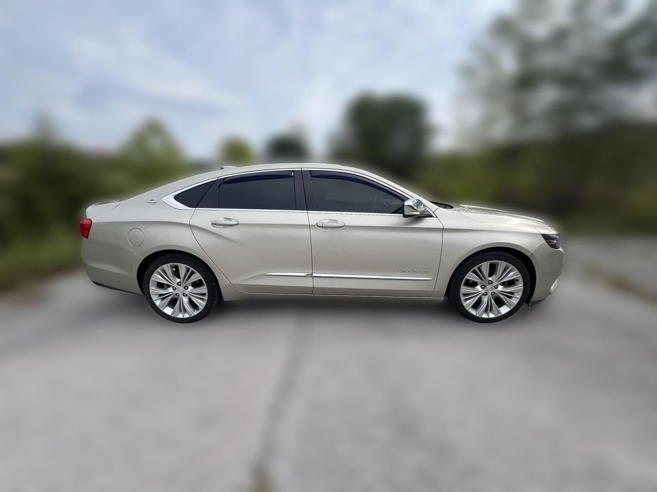 2015 CHEVROLET Impala