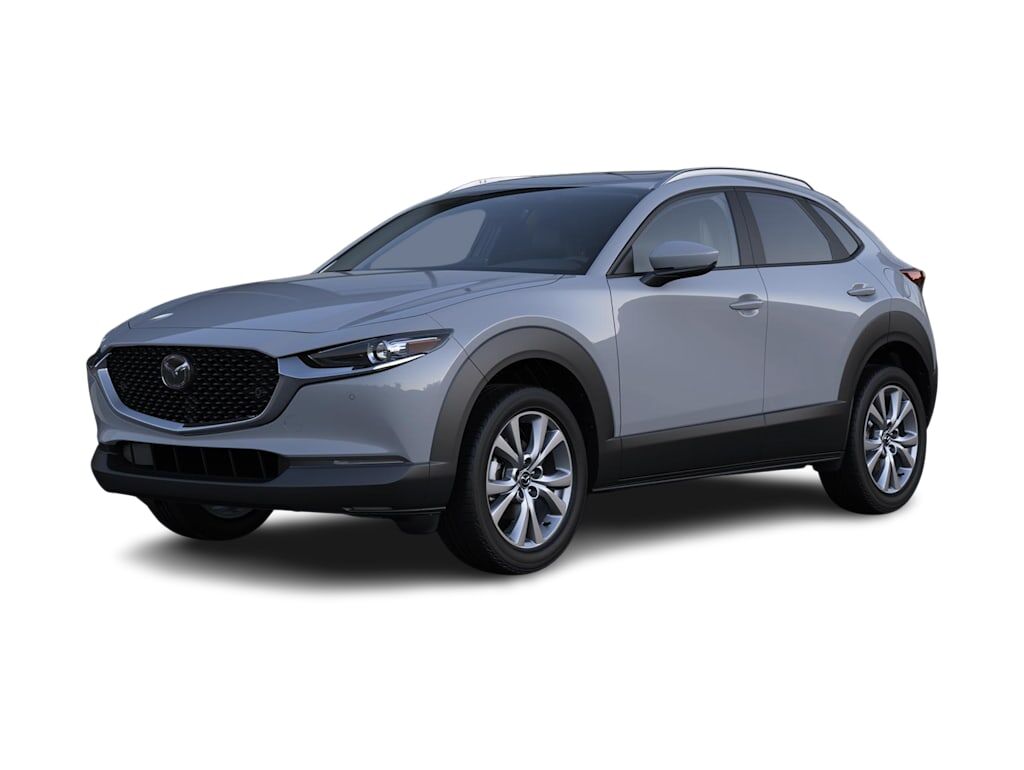 2026 MAZDA CX-30