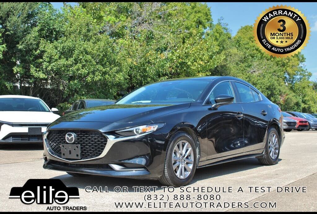 2021 MAZDA Mazda3