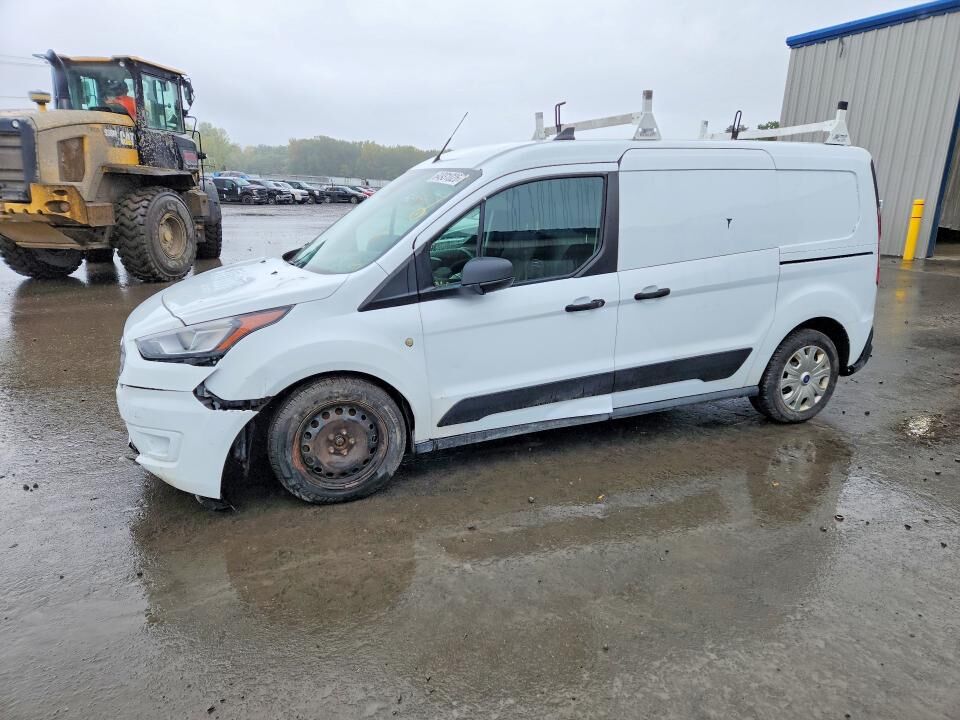 2020 FORD Transit