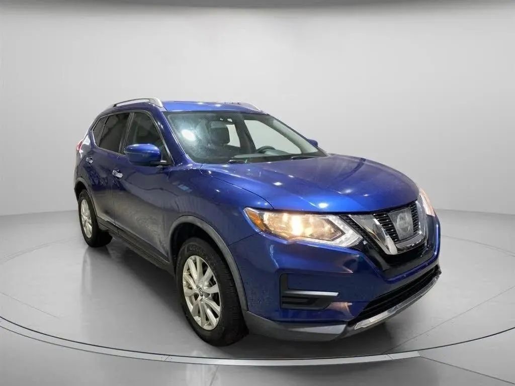 2020 NISSAN Rogue
