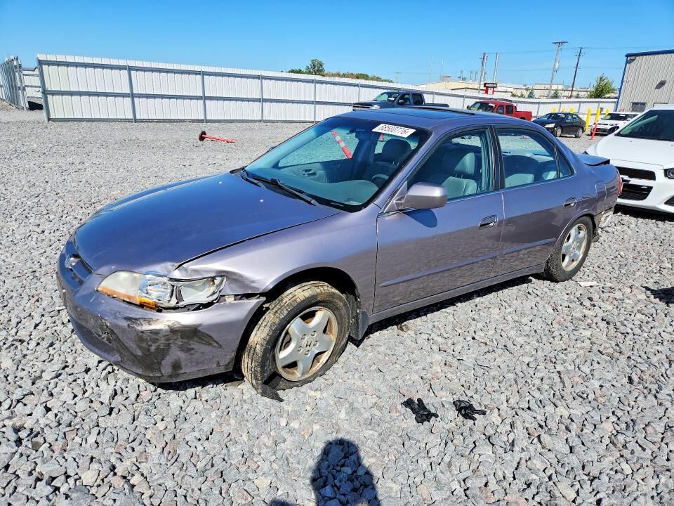 2000 HONDA Accord