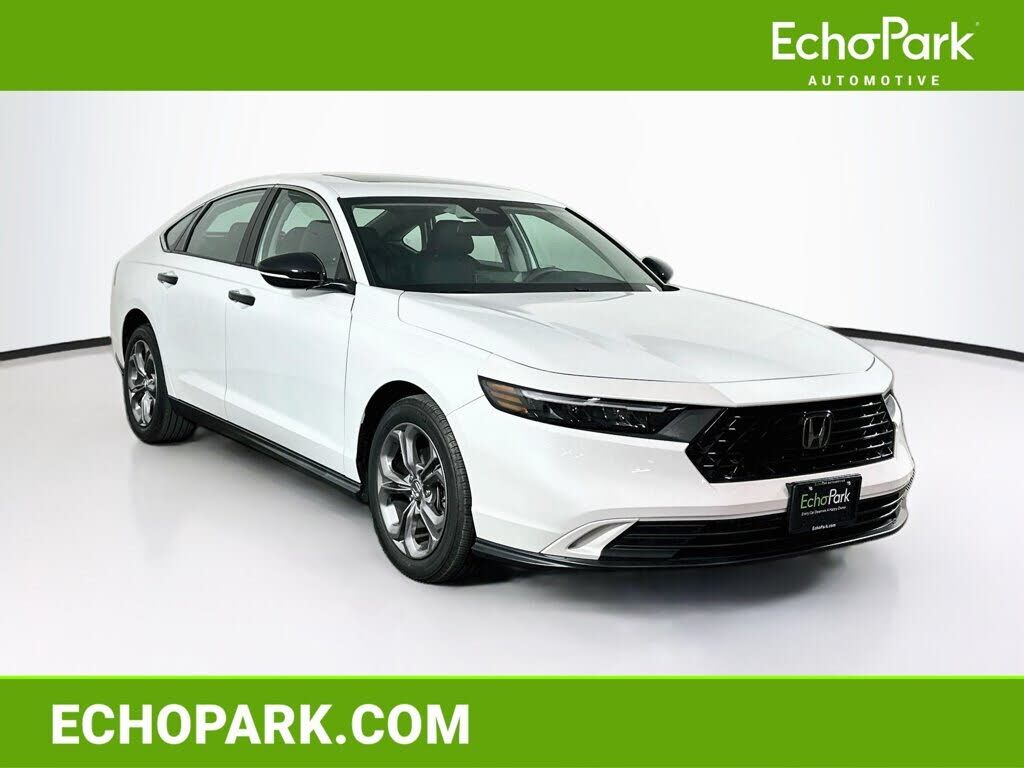 2024 HONDA Accord