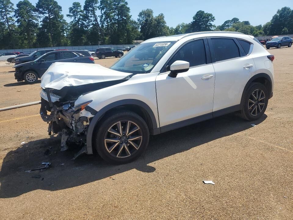 2018 MAZDA CX-5