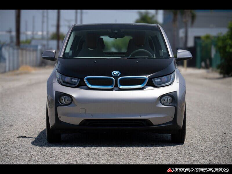 2014 BMW i3