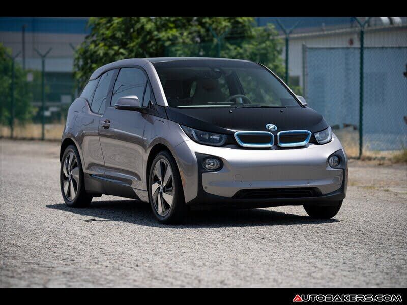 2014 BMW i3