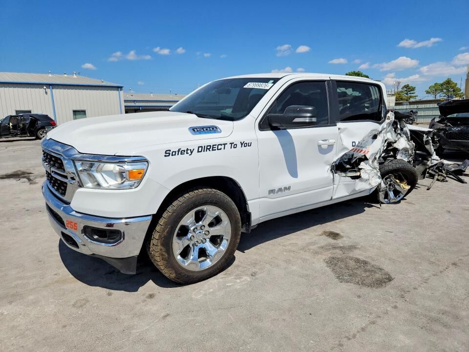 2022 RAM 1500