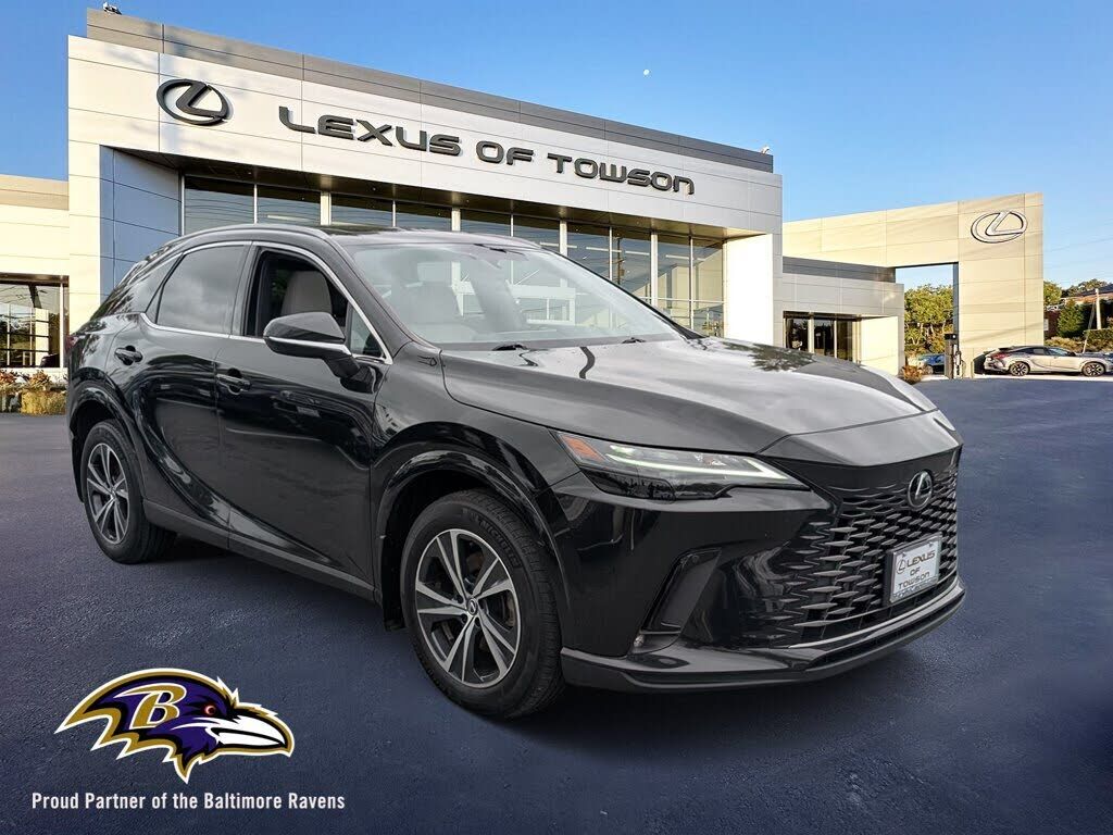 2023 LEXUS RX