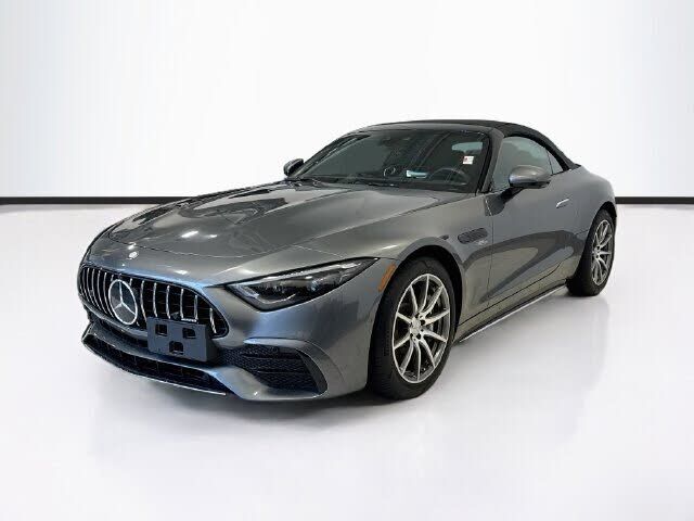 2023 MERCEDES-BENZ SL-Class