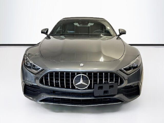 2023 Mercedes-Benz SL-Class