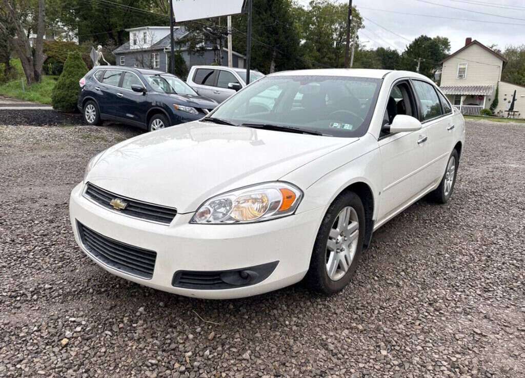 2007 CHEVROLET Impala