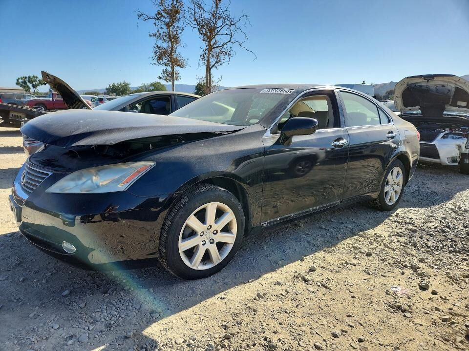 2009 LEXUS ES