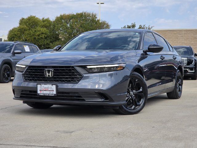 2025 HONDA Accord