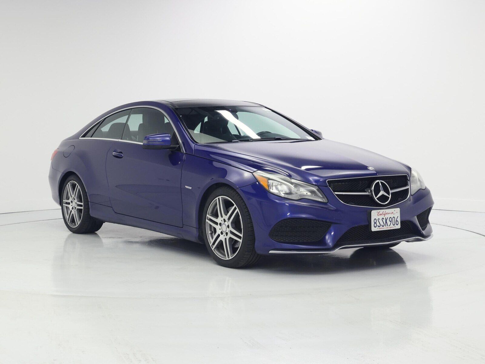 2017 Mercedes-Benz E-Class