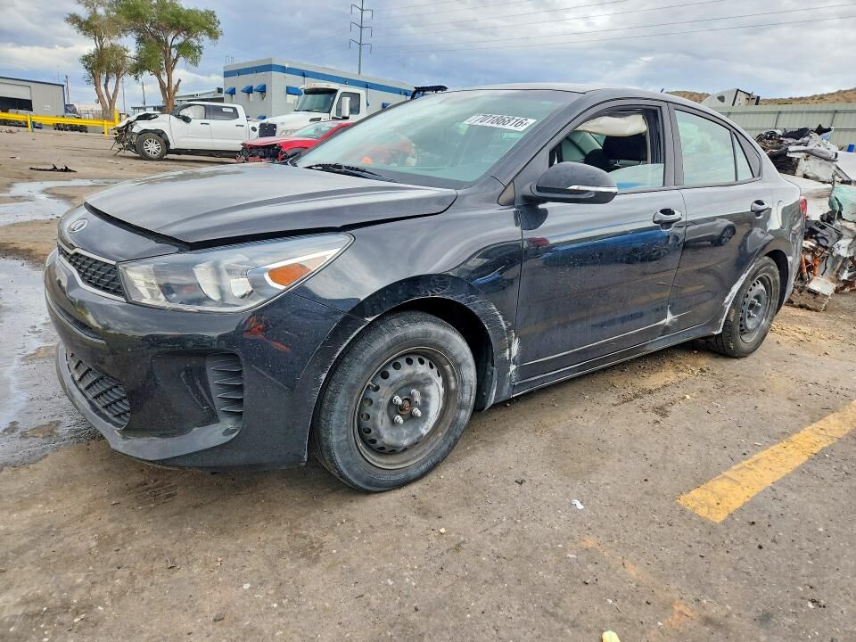 2019 KIA Rio